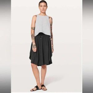 Lululemon The Everyday Skirt - Size 6